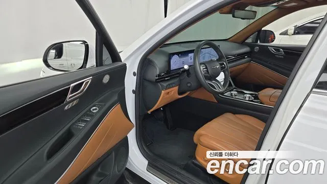 Genesis GV80 3.5T Бензин AWD — Фото автомобиля 9