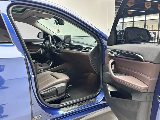 BMW X2 — Фото автомобиля 9