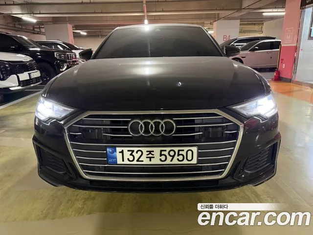 Audi A6 C8 — Фото автомобиля 3