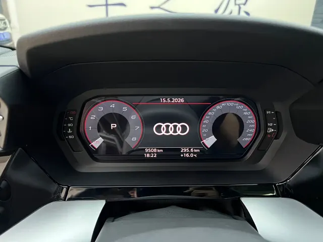 Audi A3 — Фото автомобиля 20