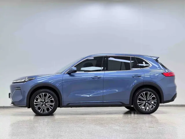 Geely Galaxy Galaxy Starship 7 EM-i 2025 120km Navigation Edition — Фото автомобиля 4