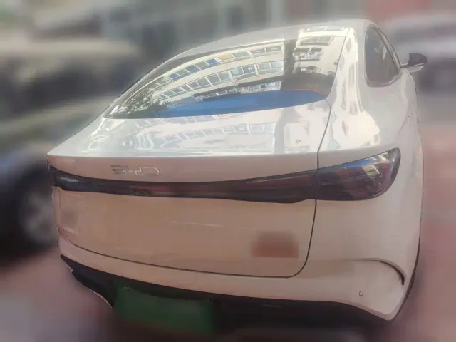 BYD Seal 06 — Фото автомобиля 3