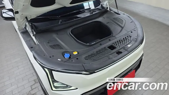 Kia EV5 — Фото автомобиля 6