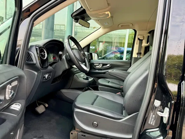 Mercedes-Benz Vito — Фото автомобиля 8