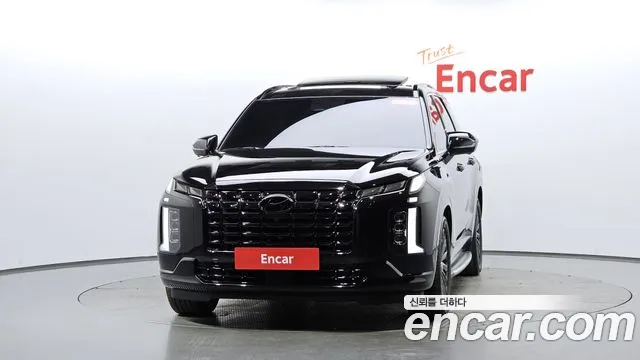 Hyundai Palisade The New Palisade Бензин 3.8 4WD — Фото автомобиля 3