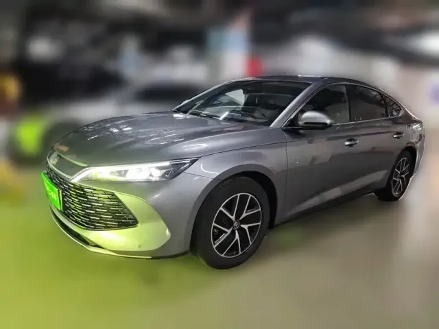 Фотография автомобиля — BYD Qin L