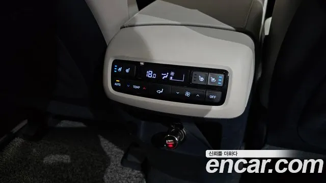 Hyundai Palisade The New Palisade Бензин 3.8 2WD — Фото автомобиля 13
