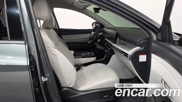 Hyundai Tucson NX4 — Фото автомобиля 26