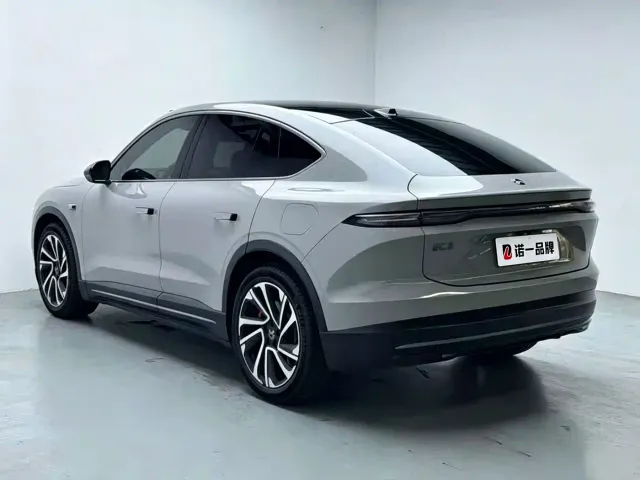 Nio EC6 — Фото автомобиля 3