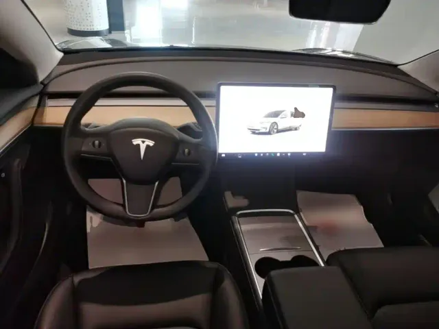 Tesla Model 3 — Фото автомобиля 9