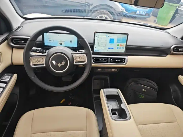 Wuling Binguo PLUS — Фото автомобиля 13