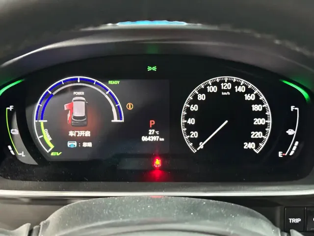Honda Odyssey — Фото автомобиля 6