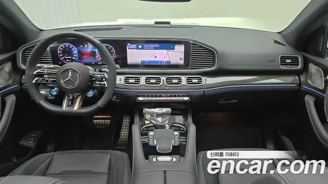 Mercedes-Benz GLE-Class — Фото автомобиля 7