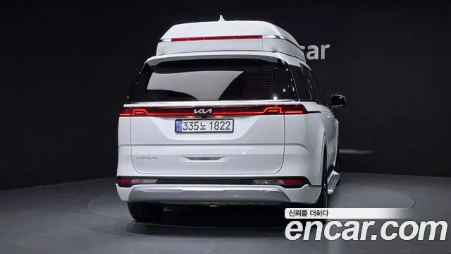 Kia Canival Carnival 4 поколение Бензин 7 мест Hi-Limousine — Фото автомобиля 4