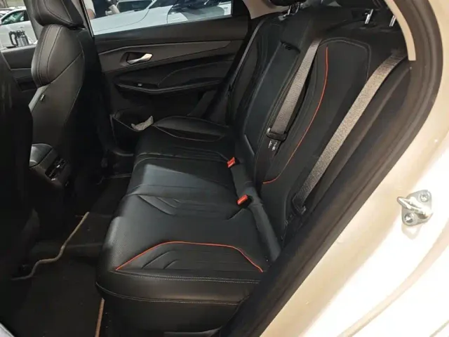 Geely Binrui — Фото автомобиля 16