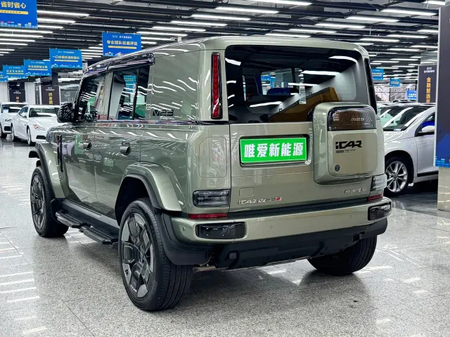 iCAR V23 — Фото автомобиля 5