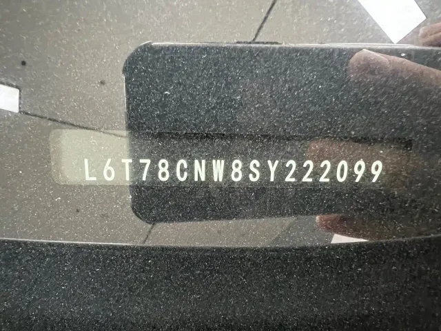 Geely Galaxy E5 — Фото автомобиля 30