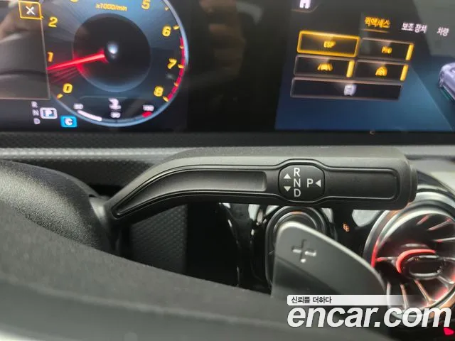 Mercedes-Benz CLA-Class — Фото автомобиля 9