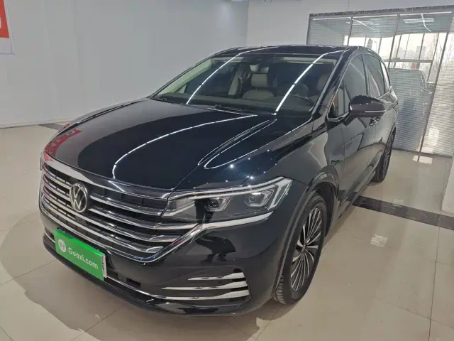 Фотография автомобиля — Volkswagen Viloran