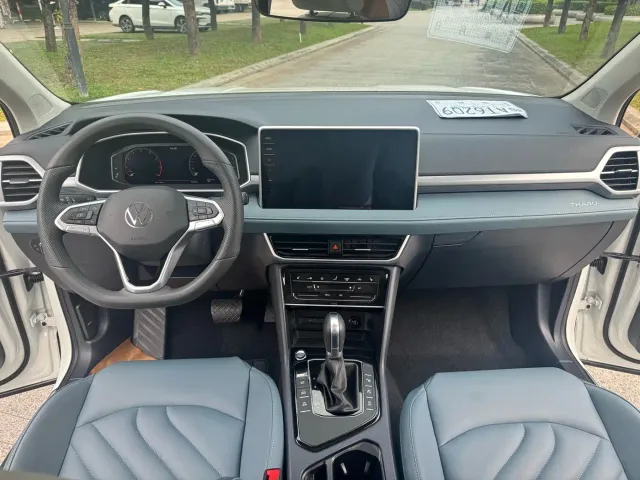 Volkswagen Tharu — Фото автомобиля 10