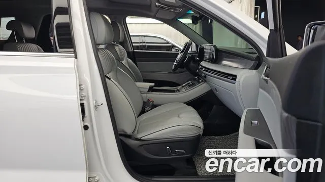 Hyundai Palisade The New — Фото автомобиля 17