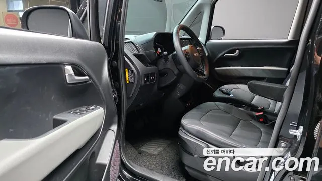 Kia RAY Новый Kia Ray Signature — Фото автомобиля 5