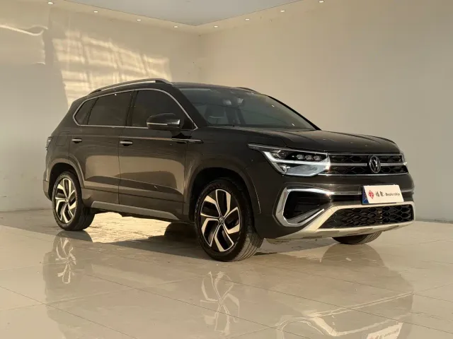 Volkswagen Tharu — Фото автомобиля 3
