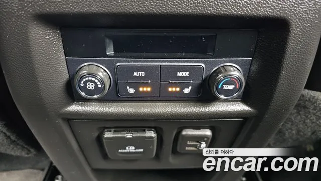 ChevroletGMDaewoo Traverse Traverse 3.6 AWD High Country — Фото автомобиля 18