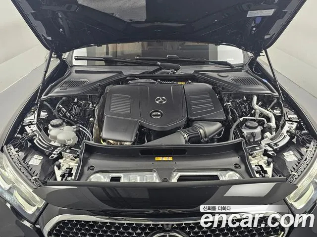 Mercedes-Benz E-Class W214 — Фото автомобиля 6