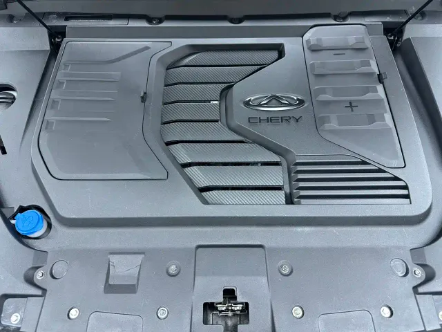 Chery Tiggo 7 PLUS — Фото автомобиля 20