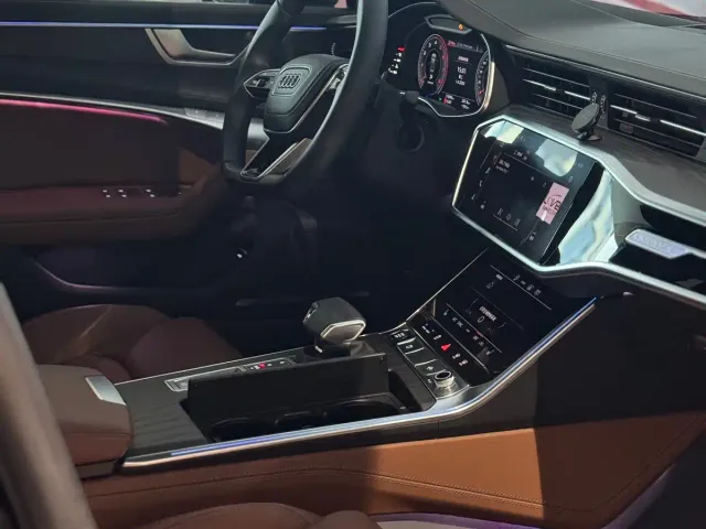 Audi A6L — Фото автомобиля 7