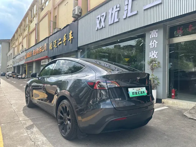 Tesla Model Y — Фото автомобиля 7