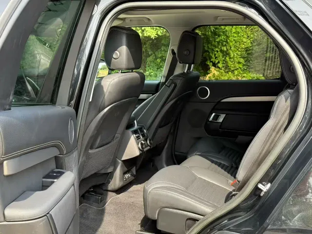 Land Rover Discovery — Фото автомобиля 8