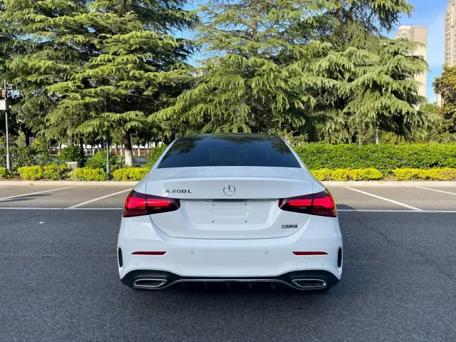 Mercedes-Benz A-Class — Фото автомобиля 7