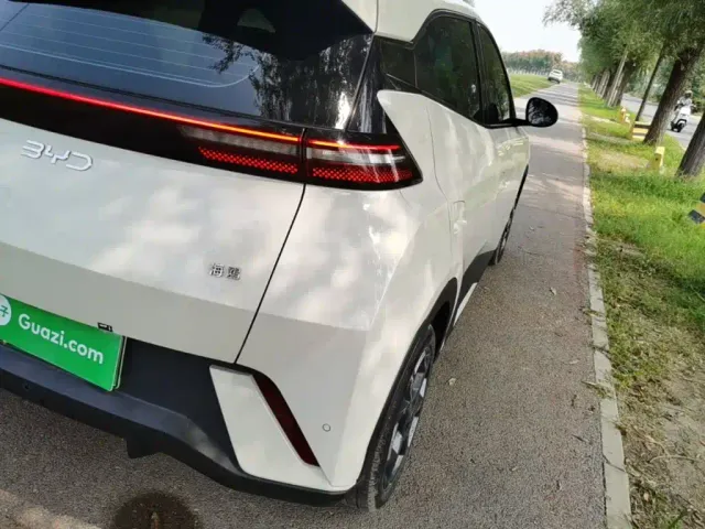 BYD Seagull 2025 405km Soaring — Фото автомобиля 7