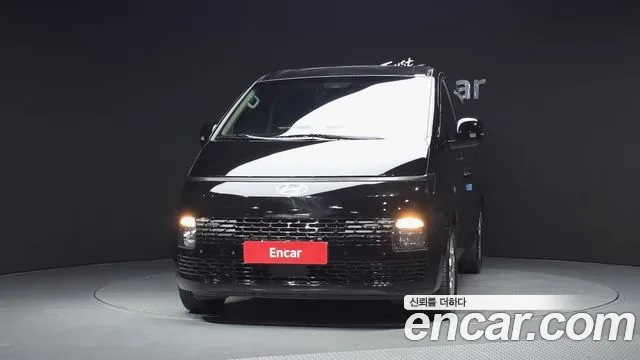 Hyundai Staria Staria Карго 3 места — Фото автомобиля 3