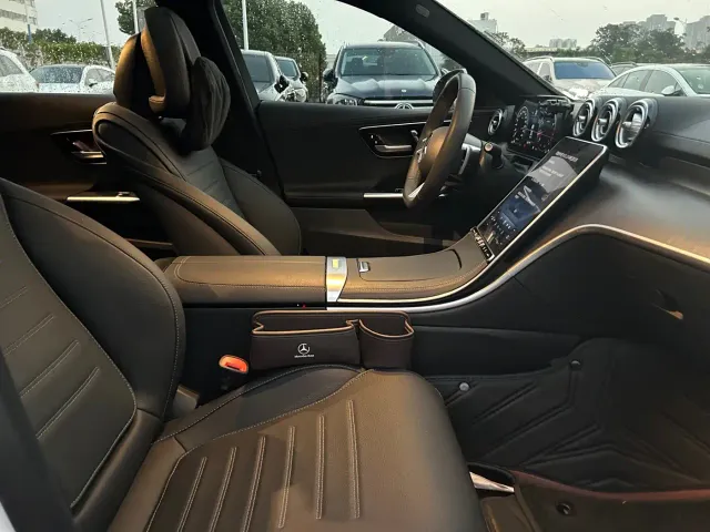 Mercedes-Benz C-Class — Фото автомобиля 16