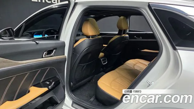 Kia K5 Generation 3 — Фото автомобиля 16