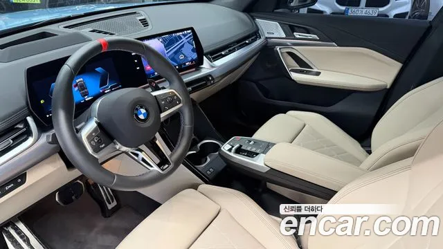BMW X1 U11 — Фото автомобиля 15
