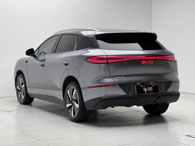 BYD Sealion 06 — Фото автомобиля 6