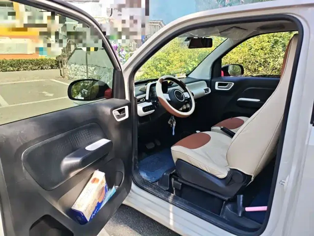 Wuling Hongguang Mini EV — Фото автомобиля 17