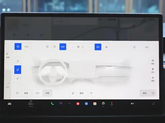 Tesla Model X — Фото автомобиля 20