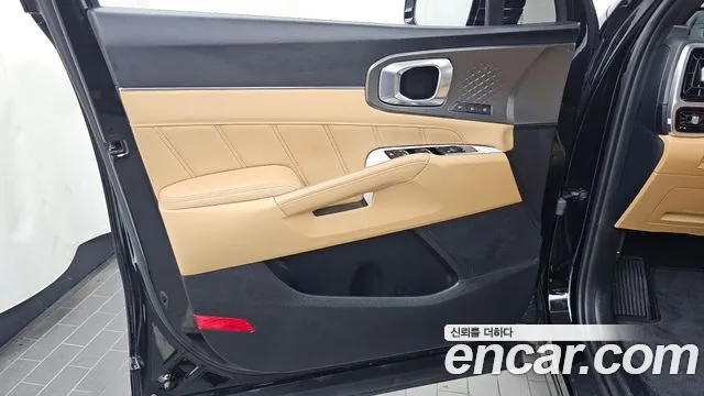 Kia Sorento Sorento 4-е поколение Бензин 2.5T 4WD — Фото автомобиля 19