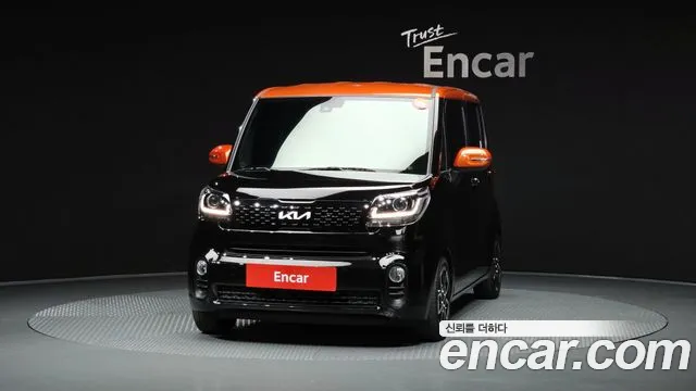 Kia RAY Новый Ray Signature — Фото автомобиля 3