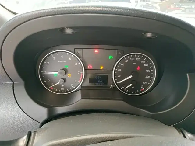 JAC Refine M3 — Фото автомобиля 11