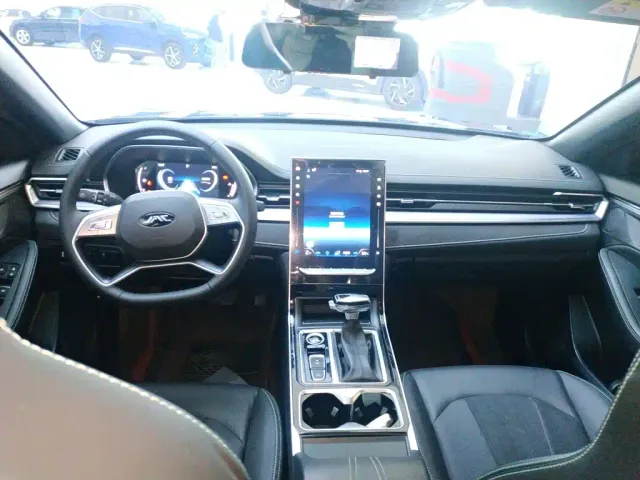 JAC Motors JAC A5 PLUS — Фото автомобиля 9