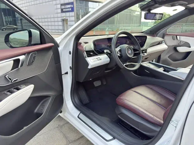 Buick LaCrosse — Фото автомобиля 11