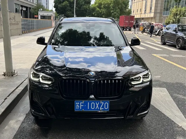 BMW X3 — Фото автомобиля 2