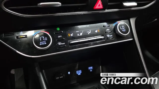 Hyundai Sonata Sonata (DN8) — Фото автомобиля 17