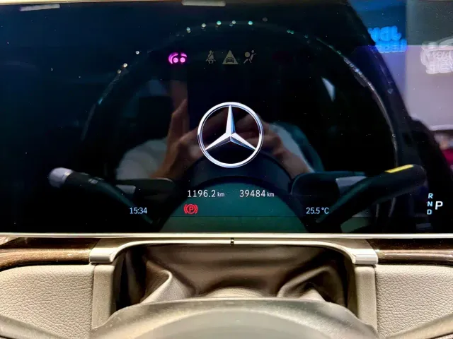 Mercedes-Benz S-Class — Фото автомобиля 22